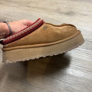 Ugg platform slides